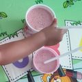 Cooksnap dari Zuzunya Asma untuk resep Strawberry Banana Smoothie