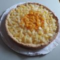El cooksnap de Teresita Felíz cuando hizo Tartaleta de frutillas con crema pastelera (instantánea).