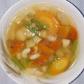 Cooksnap dari Arum Sri Wikarti untuk resep Soup AW (apel wortel) simple