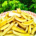 Cooksnap dari melati afif p untuk resep Stik pisang mentah