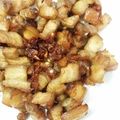 Cooksnap của Pham Huyen khi họ làm theo món Ba chỉ rang cháy cạnh