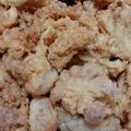 Cooksnap dari bunda abdurrahman untuk resep Cumi tepung krispy