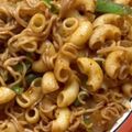 Mahak Goel का कुकस्नैप जब उन्होंने पास्ता (Pasta recipe in hindi) बनाया था।