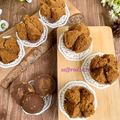 Cooksnap dari Dapur Mama DeFa untuk resep Bolu gula jawa