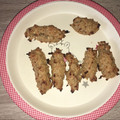 El cooksnap de Isa Belita cuando hizo Galletas de avena y plátano.
