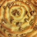 il Lety quando ha preparato Torta alle noci e mele