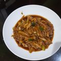 Cooksnap dari Mombell untuk resep Jamur tiram teriyaki