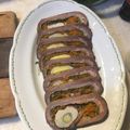 El cooksnap de desdelatierra2 cuando hizo 🎄Matambre arrollado 🍽️.