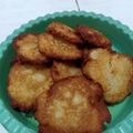 Cooksnap dari Masluqah Cahyono untuk resep Gorengan tepung terigu dan kelapa parut