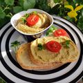 Cooksnap-ul lui Anca Bognar-Arsenie atunci când a preparat Salată de vinete (de post)!.