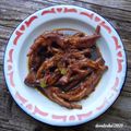 Cooksnap dari Devalesha Kitchen untuk resep Ceker Pedas Manis
