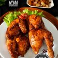 Cooksnap dari sonya firgiana // Onya untuk resep Ayam Panggang Pedas Oven