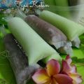 Cooksnap dari Arik Yunita (Paon RaRe) untuk resep Es tape ketan ijo #pr_tapedeeh