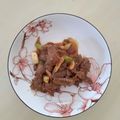 Miss Sofi 愛廚房🥞 的 蔥爆羊肉 cooksnap
