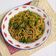 Cooksnap dari Wati Wartini untuk resep 149. Indomie Balacan Kangkung