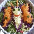 Cooksnap από elenixania στη συνταγή Σαλάτα πολύχρωμη