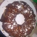 El cooksnap de Penguinzard cuando hizo Queque de manzana 🍎 avena y coco 🥥.