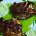 Sanchita Das(Titu)'s cooksnap of when they made তন্দুরি পমফ্রেট (Tandoori Pomfret recipe in Bengali).