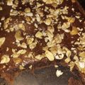El cooksnap de Johanna Gasko Oriz cuando hizo Brownie 🌱 Vegano.