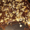 El cooksnap de Johanna Gasko Oriz cuando hizo Brownie 🌱 Vegano.
