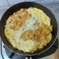Cooksnap dari fira untuk resep Chicken Katsu Don/チキンカツ丼 (Donburi ala jepang)