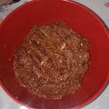 Cooksnap dari titing widowati untuk resep Sate daging idul adha bumbu kacang