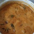 Cooksnap Nurul Hazwani Harun semasa beliau membuat Kari Ayam.