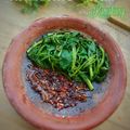 Cooksnap dari Farhah untuk resep Sambal Brambang Asem