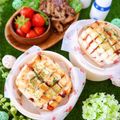 謝毛毛 的 焗烤肉鬆銀絲捲 cooksnap