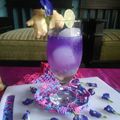 Cooksnap dari Dapur Maya untuk resep 76. Ocean Blue Ice, Tradisional Version