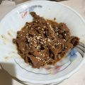 Cooksnap dari Yenny Yadhisna untuk resep 🇰🇷 Bulgogi Kikkoman (Korean BBQ Beef) Halal