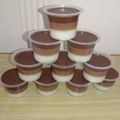 Cooksnap dari Tjiang Mery untuk resep Puding Cup Tiramisu Ide Jualan
