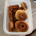 El cooksnap de Alejandro Grech sanchez cuando hizo Donuts (donas) caseros.