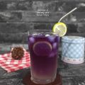 Cooksnap dari Bunda Ei untuk resep Wedang jahe bunga telang