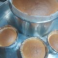 Cooksnap dari Zhafirah Cake & Pastry untuk resep Japanese Cheddar Cheese Cake