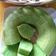 Cooksnap dari Rizka Ayunani untuk resep Bolu Pandan takaran sendok