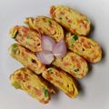 Cooksnap dari Ratna Puspita untuk resep Telur Dadar Gulung Simpel