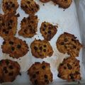 Cooksnap dari Fina Hasna untuk resep Cookies Ubi Ungu Gluten Free