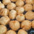 Cooksnap dari Suci untuk resep 18. Bakso Goreng