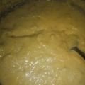 El cooksnap de Vanessa cuando hizo Puré de papa.