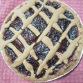El cooksnap de 🌷💜Claudia Mónica 💜🌷 cuando hizo Pasta frola ! Súper fácil.