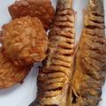 Cooksnap dari Santy Salim untuk resep Bandeng goreng + tips biar gak berasa durinya
