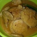 Cooksnap dari Ummu Lailatul Mubarokah untuk resep Semur jengkol pedas manis