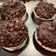 รูป Cooksnap ของ Sirinart Cheewakriengkrai เมื่อเขาทำ Double Chocolate Banana Muffin