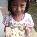 Cooksnap dari anita wahyu untuk resep Bakso ayam homemade (blender)