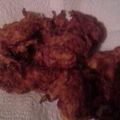 El cooksnap de Lourdes Bustos cuando hizo Croquetas de papa facilísimo y rápido!.