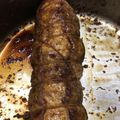 El cooksnap de yenit julia tajiri cuando hizo Enrrollado de Cerdo Oriental con Duraznos #30.