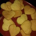 El cooksnap de Rocio Neila cuando hizo Galletitas de naranja.