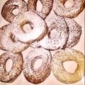Cooksnap dari Ferdinna Christiya untuk resep Donat Ubi Kuning