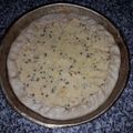 El cooksnap de Ines Pontoriero cuando hizo Masa de tarta casera tipo pascualina.